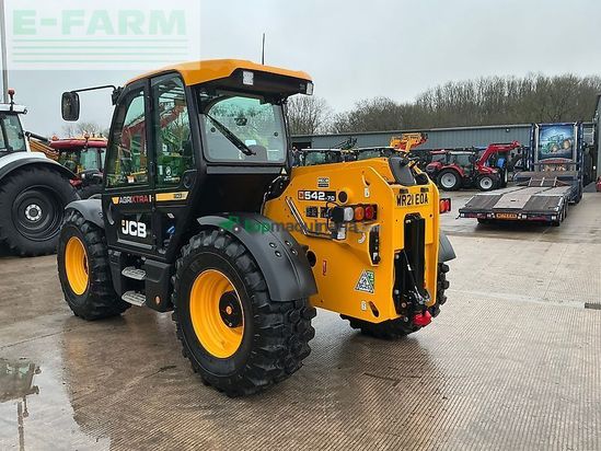 Minicargadora - JCB - 542-70 agri xtra telehandler (st25732)