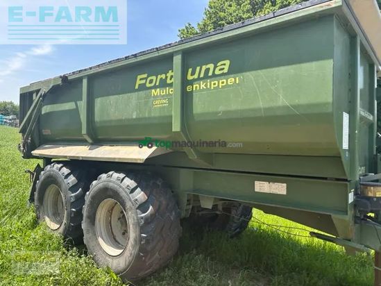 Volquet - Fortuna - fts 210 5.6