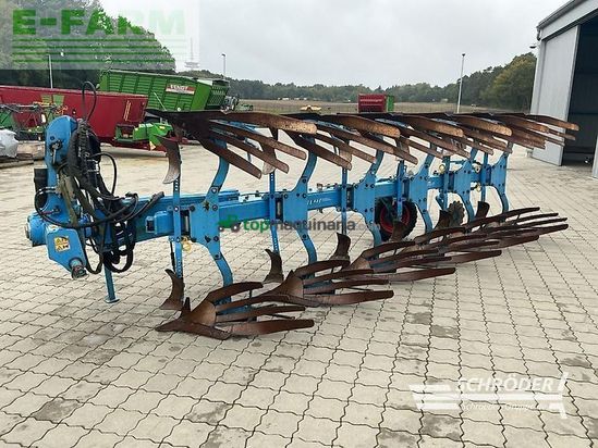 Arado - Lemken - juwel 10 m v 5+1 l 100