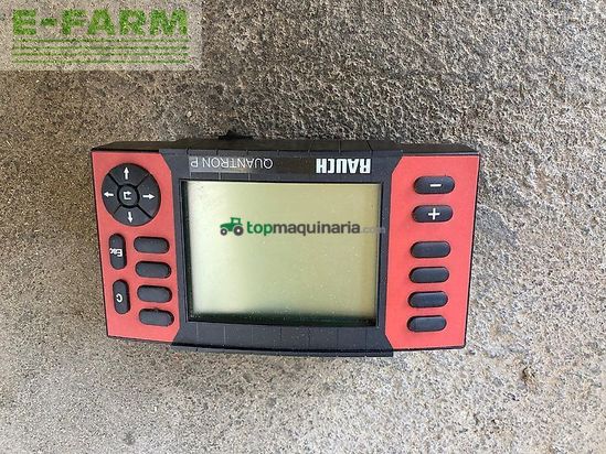 Esparcidor - Rauch - 3 stück axxera h emc im paket