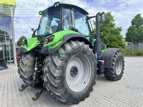 Tractor agrícola - Deutz-Fahr - gebr. 6190 c shift deutz-fahr