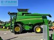 Cosechadora de Cereal - John Deere - t560i hill master