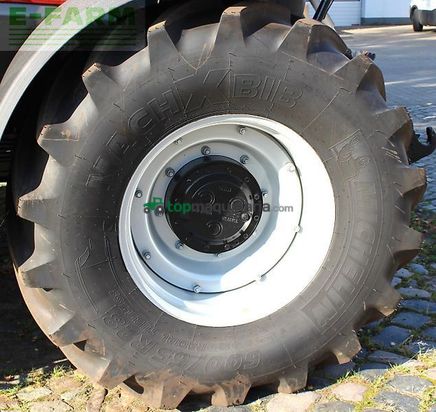 Tractor agrícola - Case IH - puma cvx 175