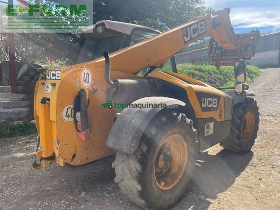 Telescopica - JCB - 531.70 agri super