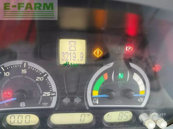 Tractor agrícola - New Holland - t7 190 pc