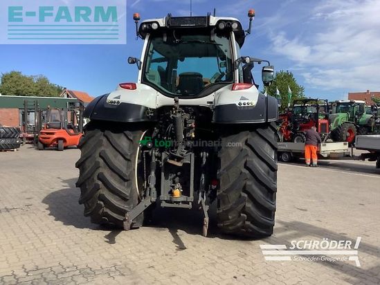 Tractor agrícola - Valtra - t 175 ed smarttouch | rtk | unlimited