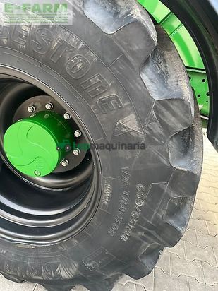 Tractor agrícola - John Deere - 6r 155