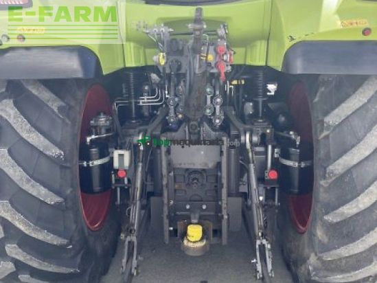 Tractor agrícola - Claas - arion 620 cmatic