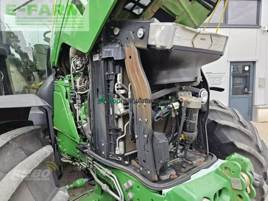 Tractor agrícola - John Deere - 6155r