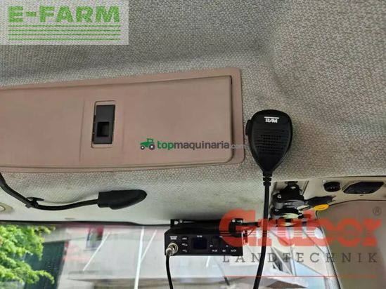 Tractor agrícola - Fendt - 822 profi plus vario