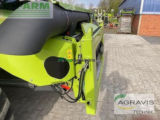 Cosechadora de Cereal - Claas - trion 730