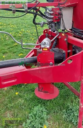 Remolqu esparcidor - BVL - v-mix plus 22-2s druckluft