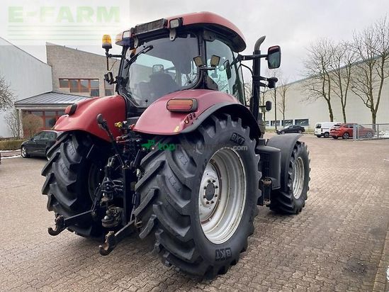 Tractor agrícola - Case IH - puma 160 defekt