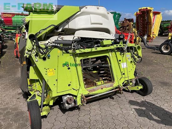 Cabezal - Claas - orbis 750