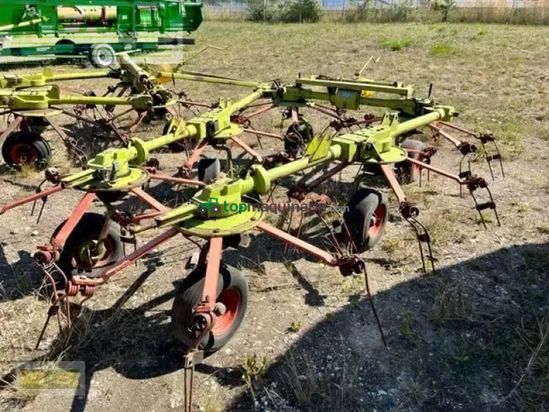 Henificador - Claas - volto 740 s