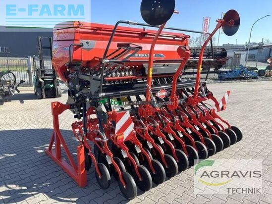 Minicargadora - Kuhn - sitera 3030-24 e