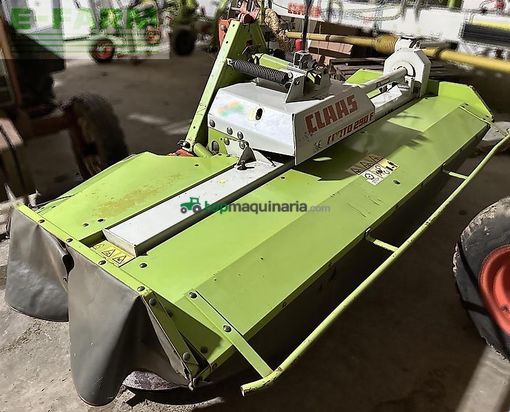 Cortacésped manual - Claas - corto 290 f