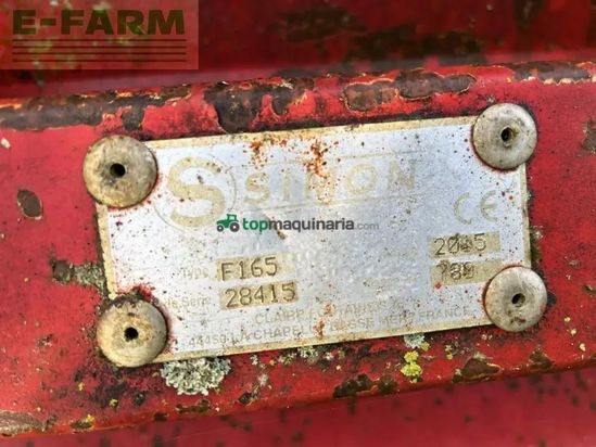 Grada rotativa - Simon - f165