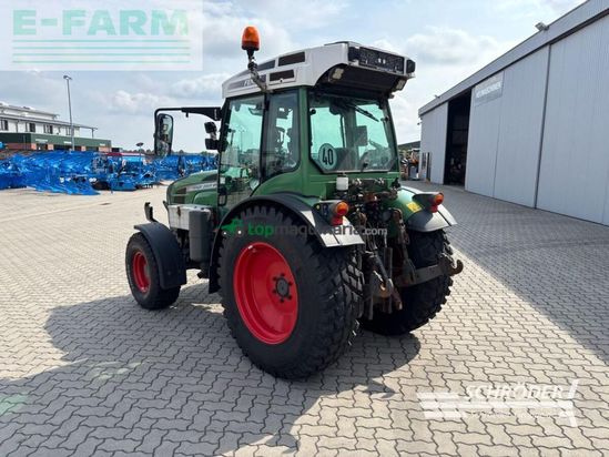 Tractor agrícola - Fendt - 209 pa vario