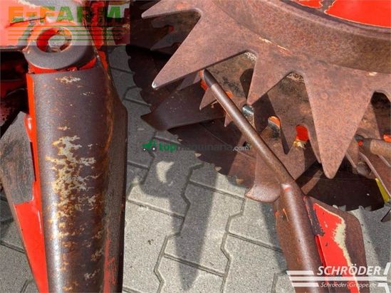 Cosechadora de Cereal - Fendt - katana 65 + kemper 375 plus