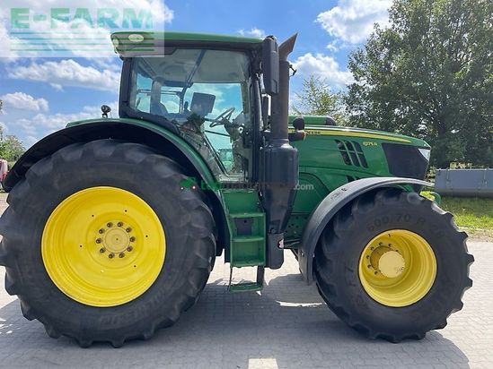 Tractor agrícola - John Deere - 6175 r