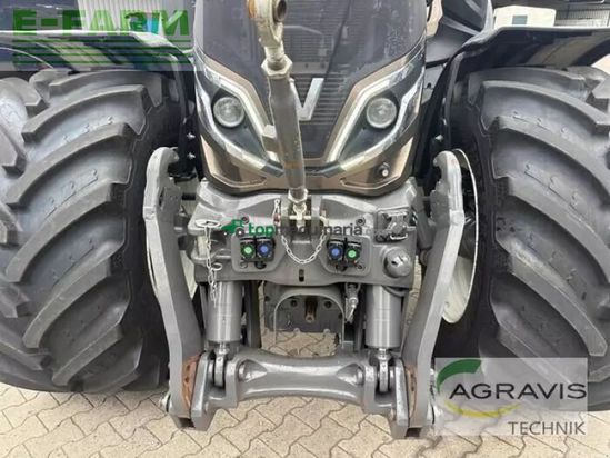 Tractor agrícola - Valtra - q 245 1a9 rückfahreinrichrung