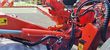 Cortacésped manual - Kuhn - fc 883 lift control