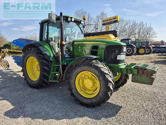 Tractor agrícola - John Deere - 6930 premium