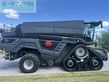 Cosechadora de Cereal - Massey Ferguson - massey ferguson ideal 8t