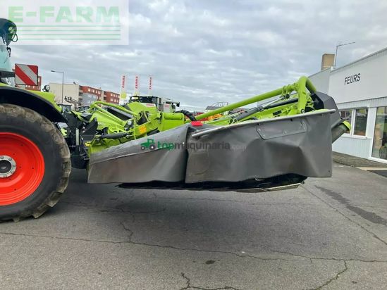 Cortacésped manual - Claas - disco 9700 rc auto swater cg