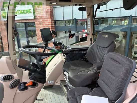 Tractor agrícola - Fendt - vario 720 gen 6 profi