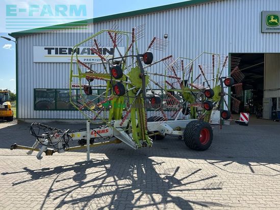 Henificador - Claas - liner 3600