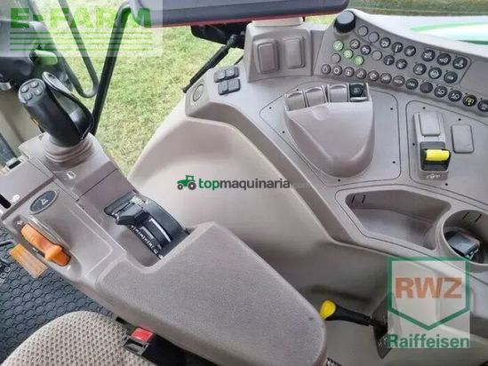 Tractor agrícola - John Deere - 6100 m