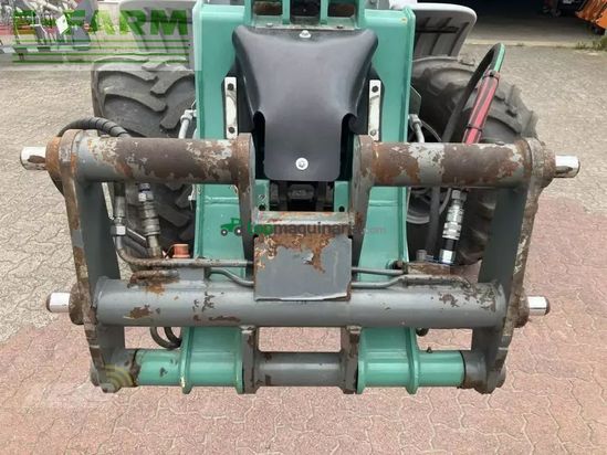 Minicargadora - kramer - kl 35.8 t