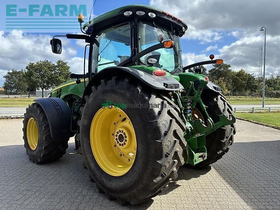 Tractor agrícola - John Deere - 8360