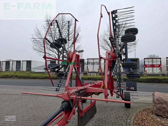 Rastrillo - Kongskilde - jf stoll r655 asl