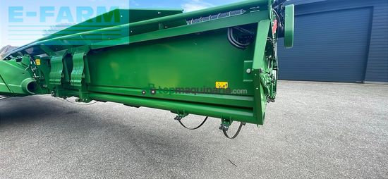 Cosechadora de Cereal - John Deere - S790 i