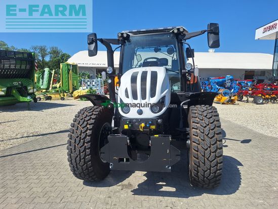 Tractor agrícola - Steyr - 4140 expert cvt