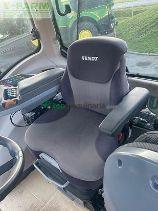 Tractor agrícola - Fendt - 828 vario s4 profi Profi