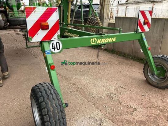 Henificador - Krone - swadro 800/26