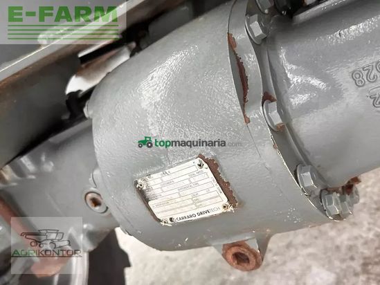 Minicargadora - kramer - 19.5 l