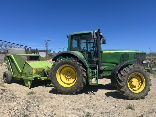 Tractor agrícola - John Deere - 6920 PREMIUN