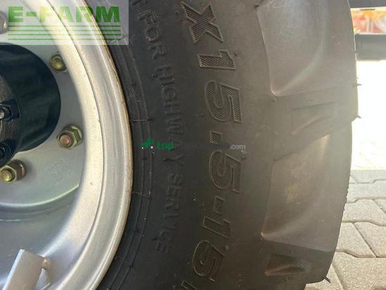 Minicargadora -  - jf2.5 hoflader