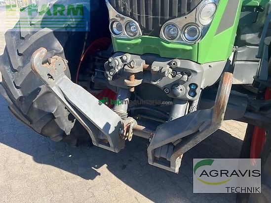 Tractor agrícola - Fendt - 824 vario scr profi plus