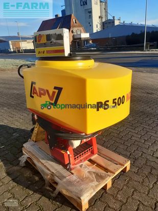 Sembradora - APV - ps 500