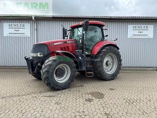 Tractor agrícola - Case IH - puma 185 cvx