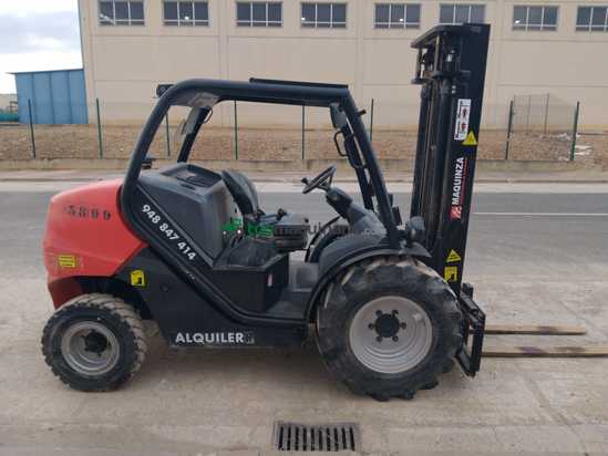 Carretillas industrial MANITOU MC18.2 D