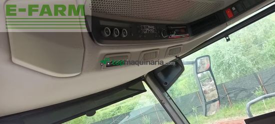 Cosechadora de Cereal - Claas - TRION 520 E5