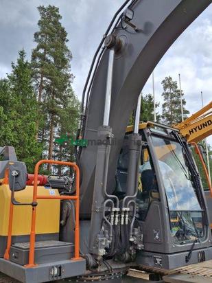 Excavadora -VOLVO   EC160EL