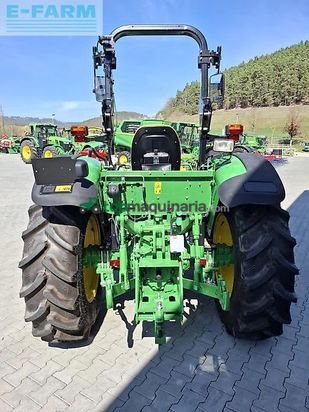 Tractor agrícola - John Deere - 5050e